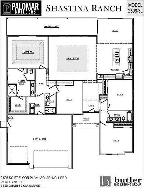 2nd image of 2429 Seiad St