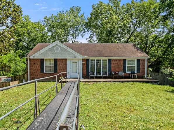 2402 Pafford Dr, Nashville, TN 37206