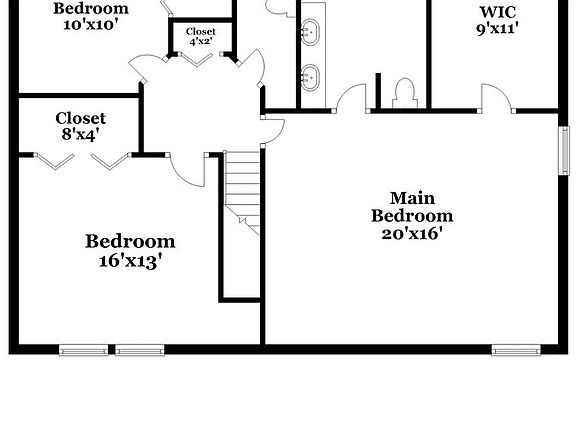 3rd image of 466 Bedford Knoll Dr