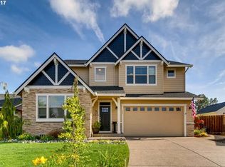 723 Kelsey Loop, Molalla, OR 97038