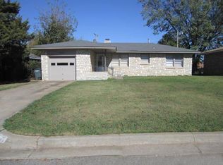 4313 SE 13th St, Del City, OK 73115