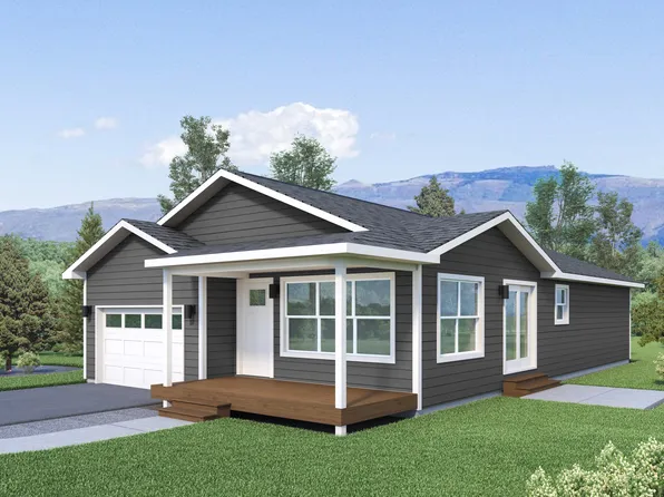 Bluebell Plan, Buckhorn Valley Phase 9 - Blackhawk Extension