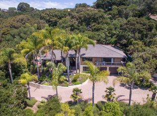 4061 Ramitas Rd, Santa Barbara, CA 93110