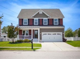 708 Canoe St, Chesapeake, VA 23323