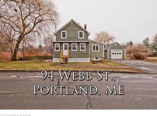 94 Webb St, Portland, ME 04102