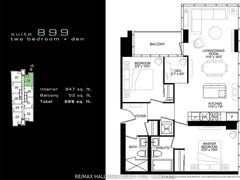 9 Bogert Ave #2908 — Photo 21