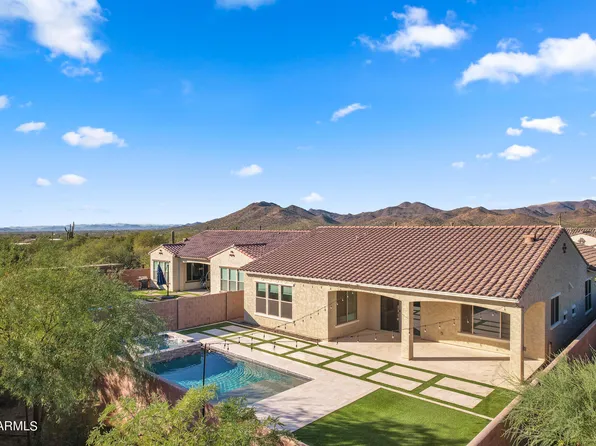 34801 N 53RD Street #10, Cave Creek, AZ 85331