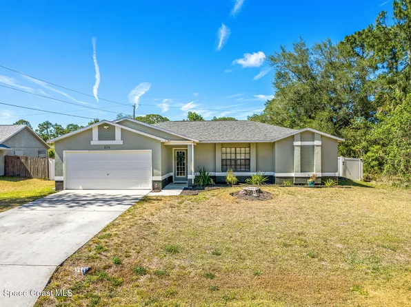 626 Waycross Rd SW, Palm Bay, FL 32908