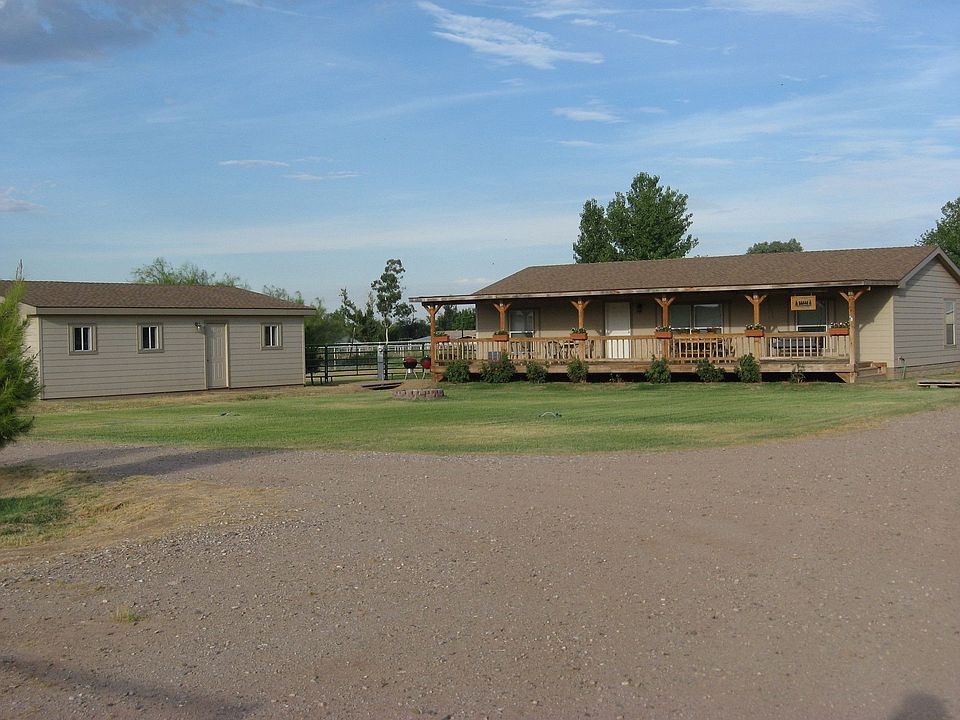 1 Acre Ranch Style Home