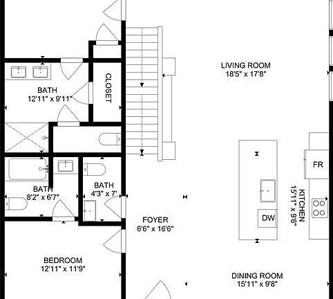 2nd image of 310 Rambling Creek Way Lot 75R