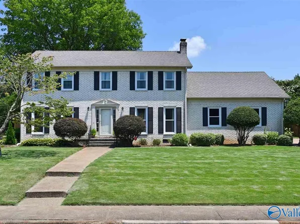 7808 Horseshoe Trl SE, Huntsville, AL 35802