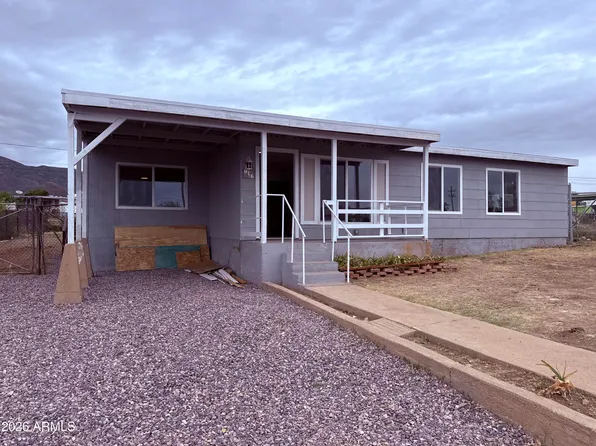616 SANTA CRUZ Drive, Bisbee, AZ 85603