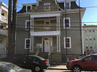 32 Abbot St APT 1, Boston, MA 02124