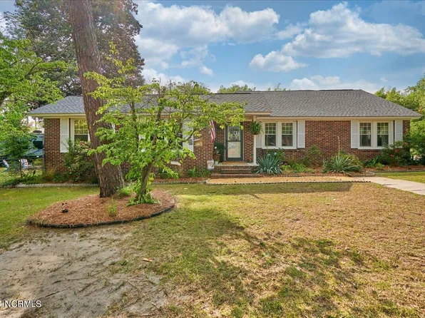 245 S Currant Street, Pinebluff, NC 28373