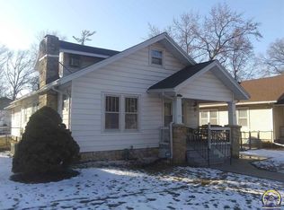 105 SW Courtland Ave, Topeka, KS 66606