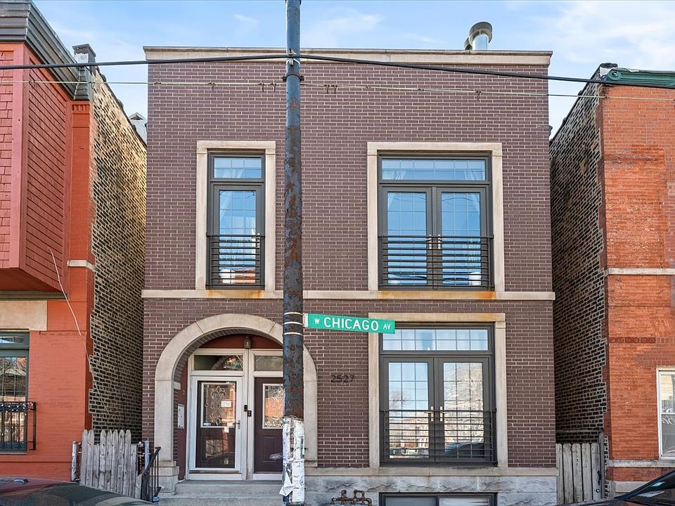 1st image of 2527 W Chicago Ave #2