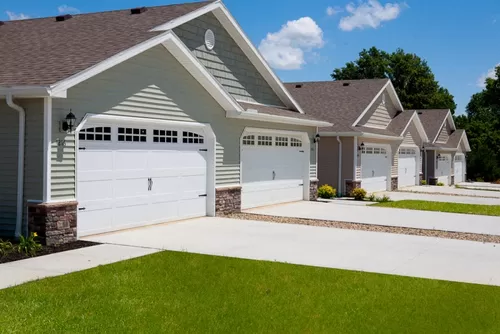 Apartments with Attached Garages - Redwood North Ridgeville Bagley Road