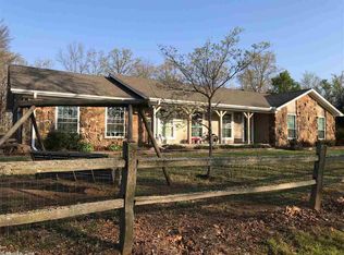 584 Swinging Bridge Rd, Beebe, AR 72012