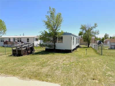 820 6th Street, Hugo, CO, 80821