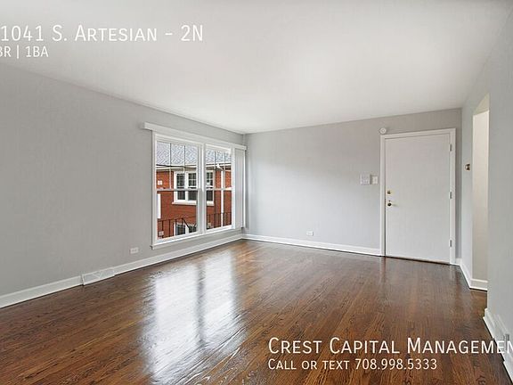 2nd image of 11025 S Artesian Ave #1S