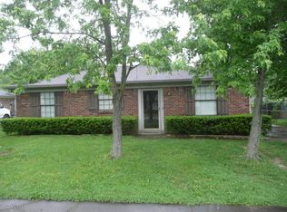 10913 Waycross Ave, Louisville, KY 40229