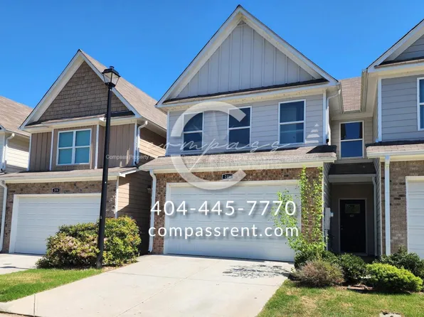 206 Lyndon Way NW, Cartersville, GA 30121