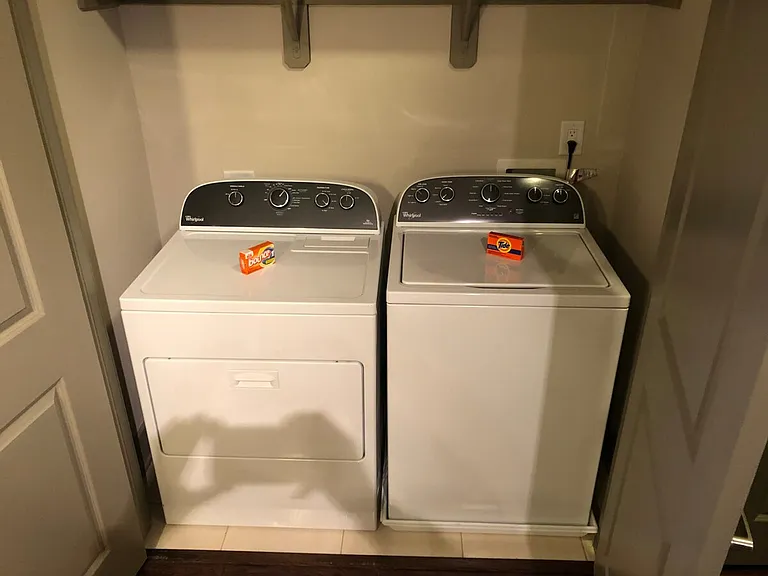 Laundry Room Cabinet