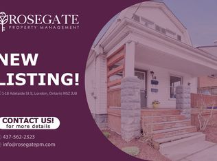 18 Adelaide St S #1, London, ON N5Z3J8