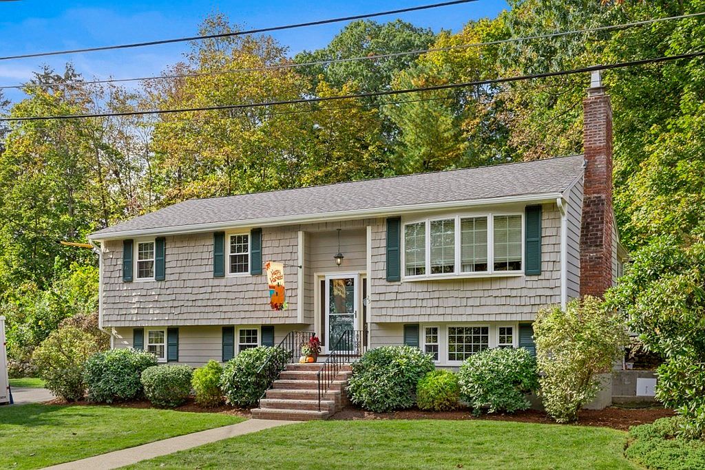 25 Fairmount Ave, Wakefield, MA 01880 Zillow