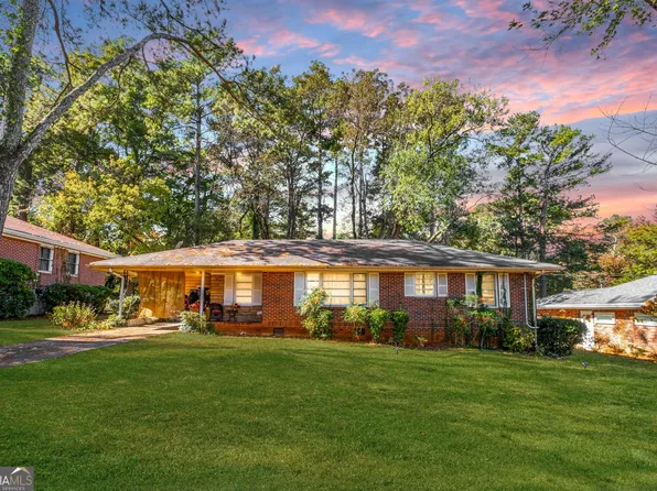1979 Creekside Ct, Decatur, GA 30032