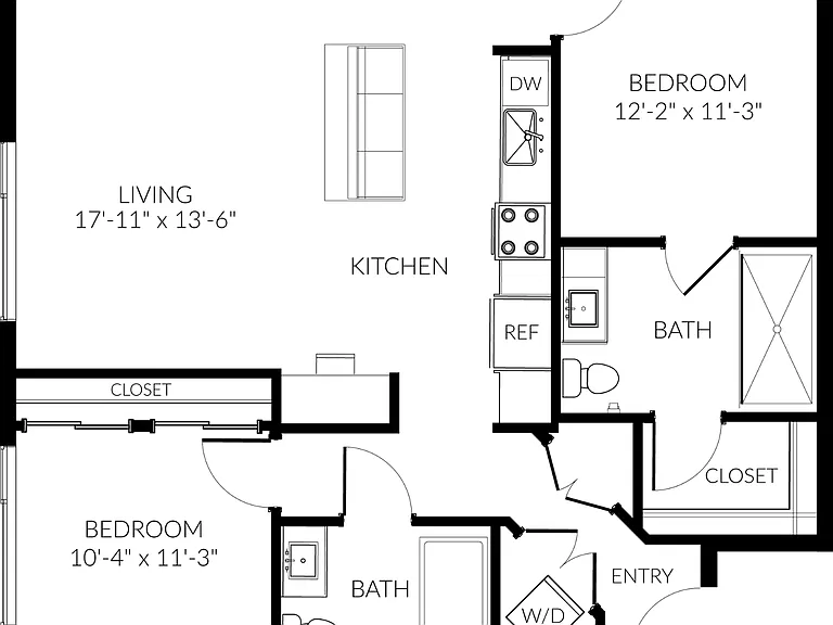 Huntington Apartment Homes — Photo 20