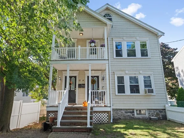12-14 Elm St #1, Dorchester, MA 02122
