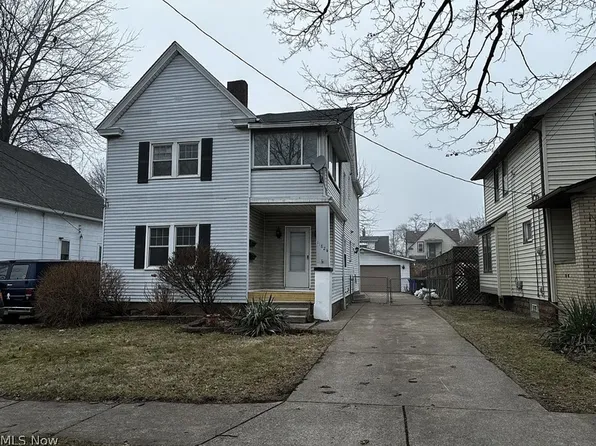 11824 Geraldine Ave, Cleveland, OH 44111