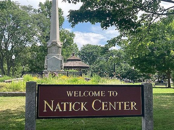 In Natick Historical Center