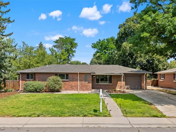 4925 E Atlantic Place, Denver, CO 80222