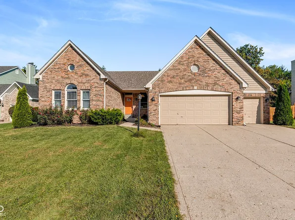 7018 Bluffridge Way, Indianapolis, IN 46278