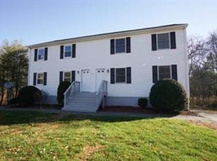 45 Flagg Swamp Rd #A, East Freetown, MA 02717