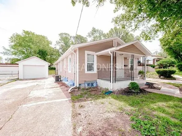 812 N Elm Ave, Saint Louis, MO 63119