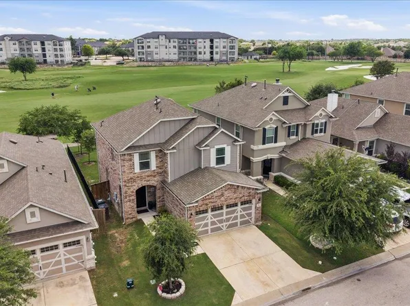 154 Danish Dr, Hutto, TX 78634