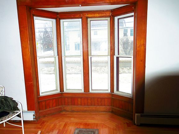 bay window