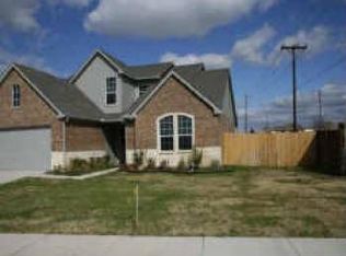 1702 Lakeway Dr, Cleburne, TX 76033