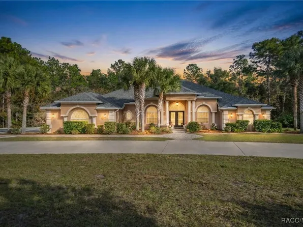 6378 W Pine Ridge Blvd, Beverly Hills, FL 34465