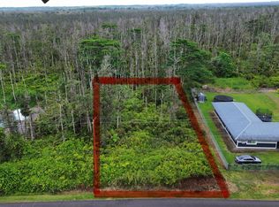 Ainaloa Dr LOT 21, Pahoa, HI 96778