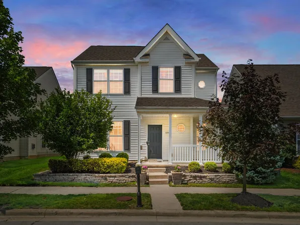 5970 Oswald St, Westerville, OH 43081