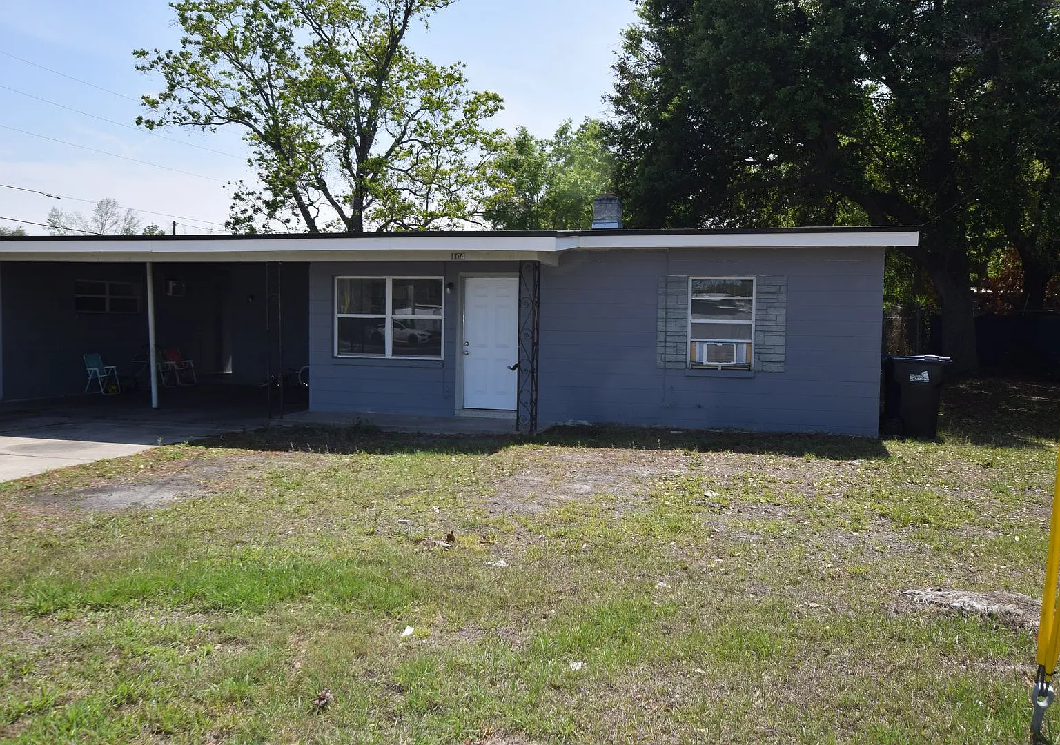 2 Bedroom 1Bath Duplex For Rent at 104 W Lancaster Road Orlando, FL 32824 — Photo 4