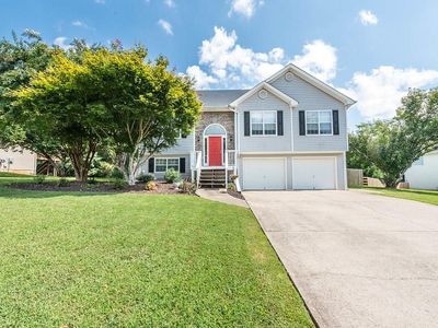 401 Westchester Way, Canton, GA, 30115