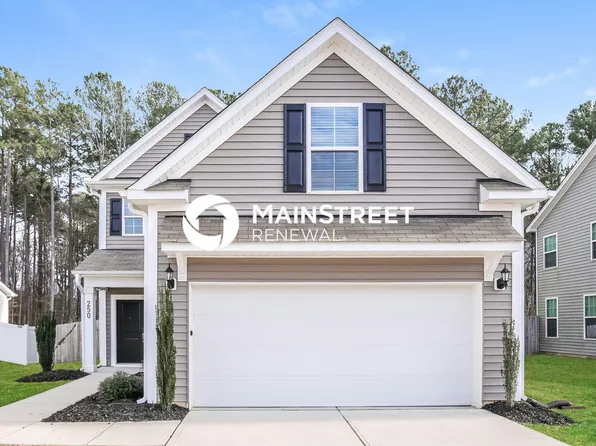 250 Hawksbill Dr, Franklinton, NC 27525