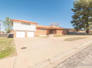710 Sinclair Ave, Midland, TX 79705