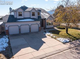 2353 Ramsgate Ter, Colorado Springs, CO 80919