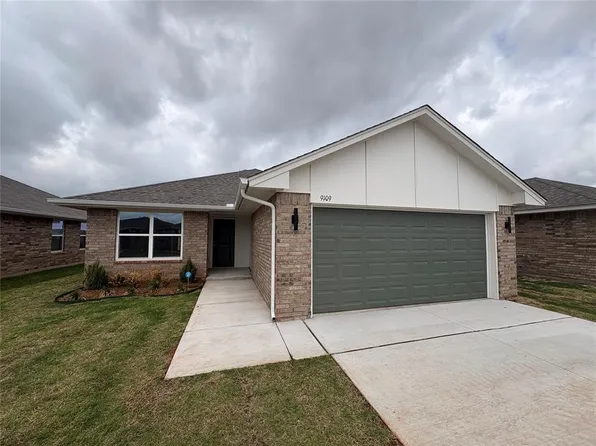 9109 Blackfork Ln, Oklahoma City, OK 73160
